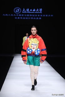 經緯交織，針織未來——大連工業大學服裝學院服裝與服飾設計專業女裝針織方向優秀畢業設計展演